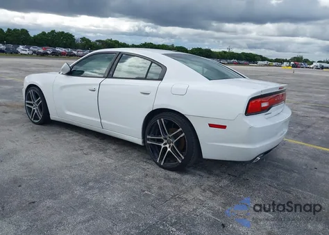 2012 Dodge Charger Se from USA, damaged, VIN 2C3CDXBG5CH172050